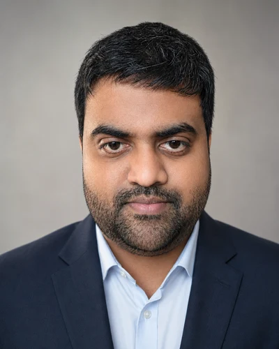 Dr. Rajasekar Venkatesan