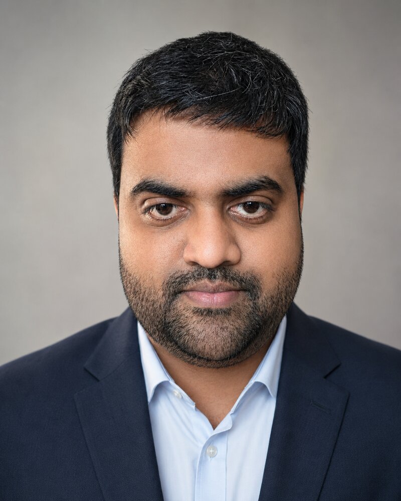 Dr. Rajasekar Venkatesan